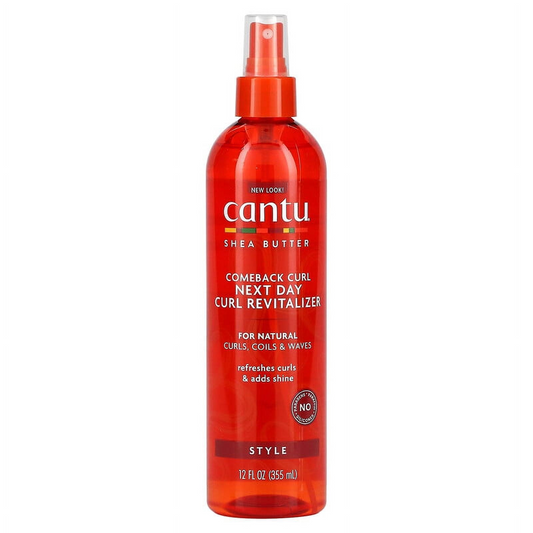 Cantu Sheabutter For Natural Hair Comback Curl 12oz